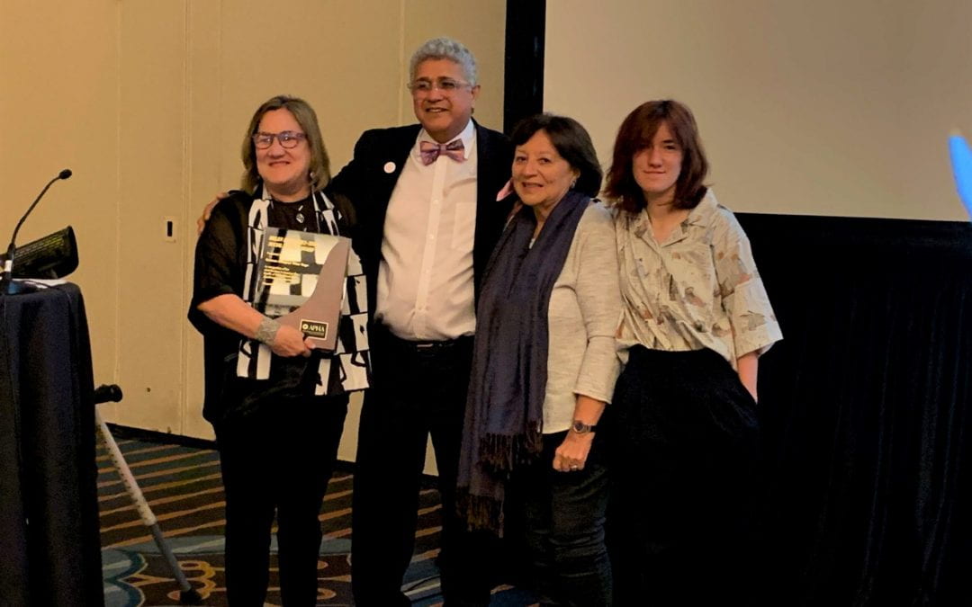 PROTECT Researcher Dr. Carmen Vélez Vega Wins Helen Rodriguez-Trias Social Justice Award