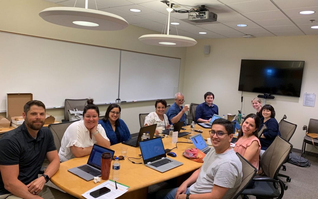 PROTECT, CRECE, & ECHO Researchers held meeting at University of Michigan