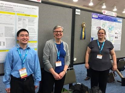 PROTECT Project 2 Researchers receive awards, recognition, and praise at the Society of Toxicology Annual Meeting 2019