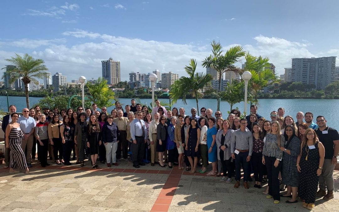 PROTECT Researchers Meet in San Juan for Annual Retreat